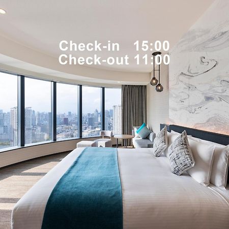 Mitsui Garden Hotel Toyosu Premier - طوكيو المظهر الخارجي الصورة