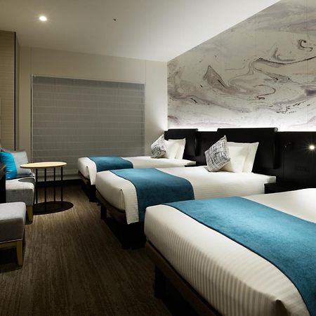 Mitsui Garden Hotel Toyosu Premier - طوكيو المظهر الخارجي الصورة