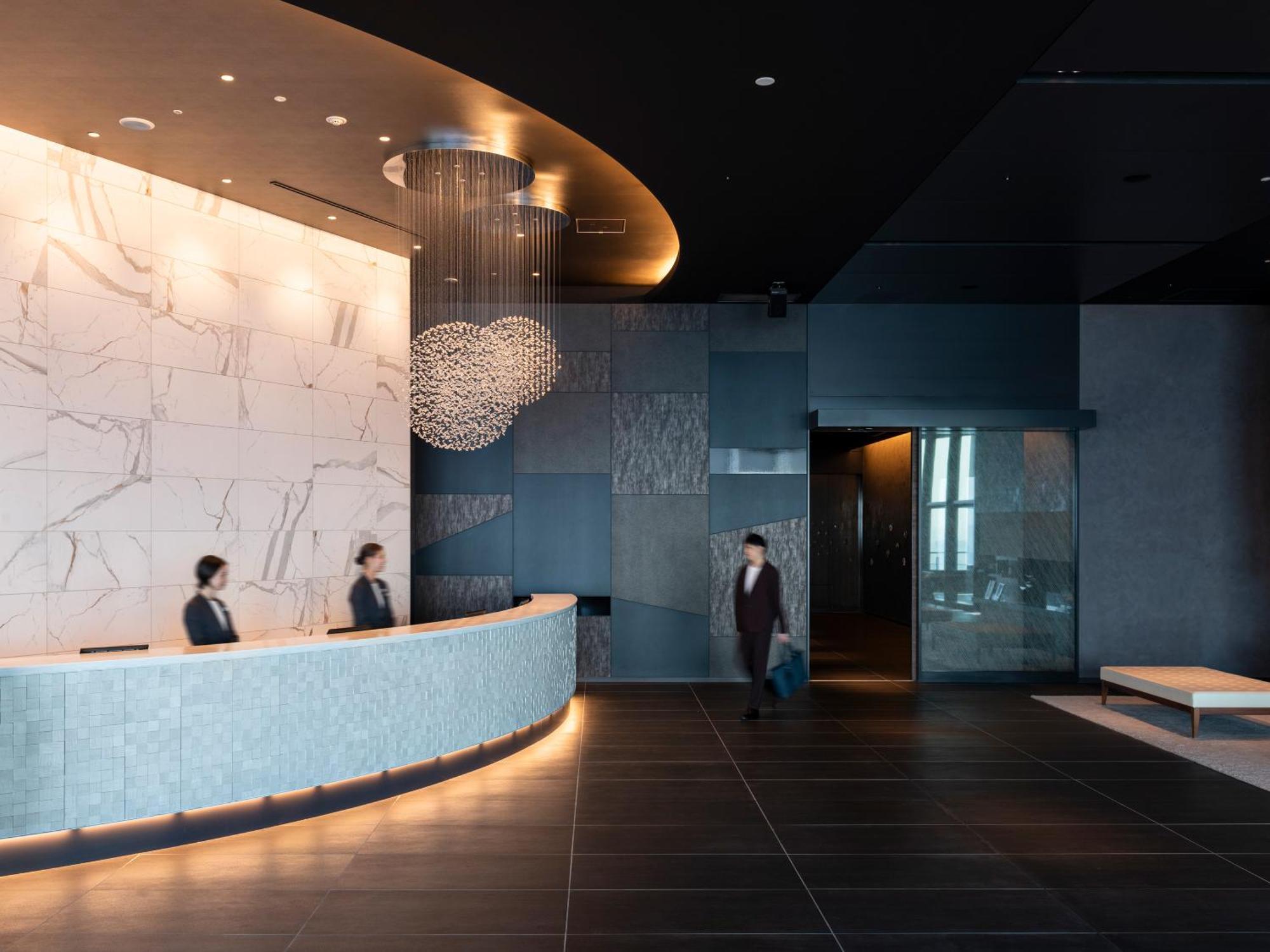 Mitsui Garden Hotel Toyosu Premier - طوكيو المظهر الخارجي الصورة