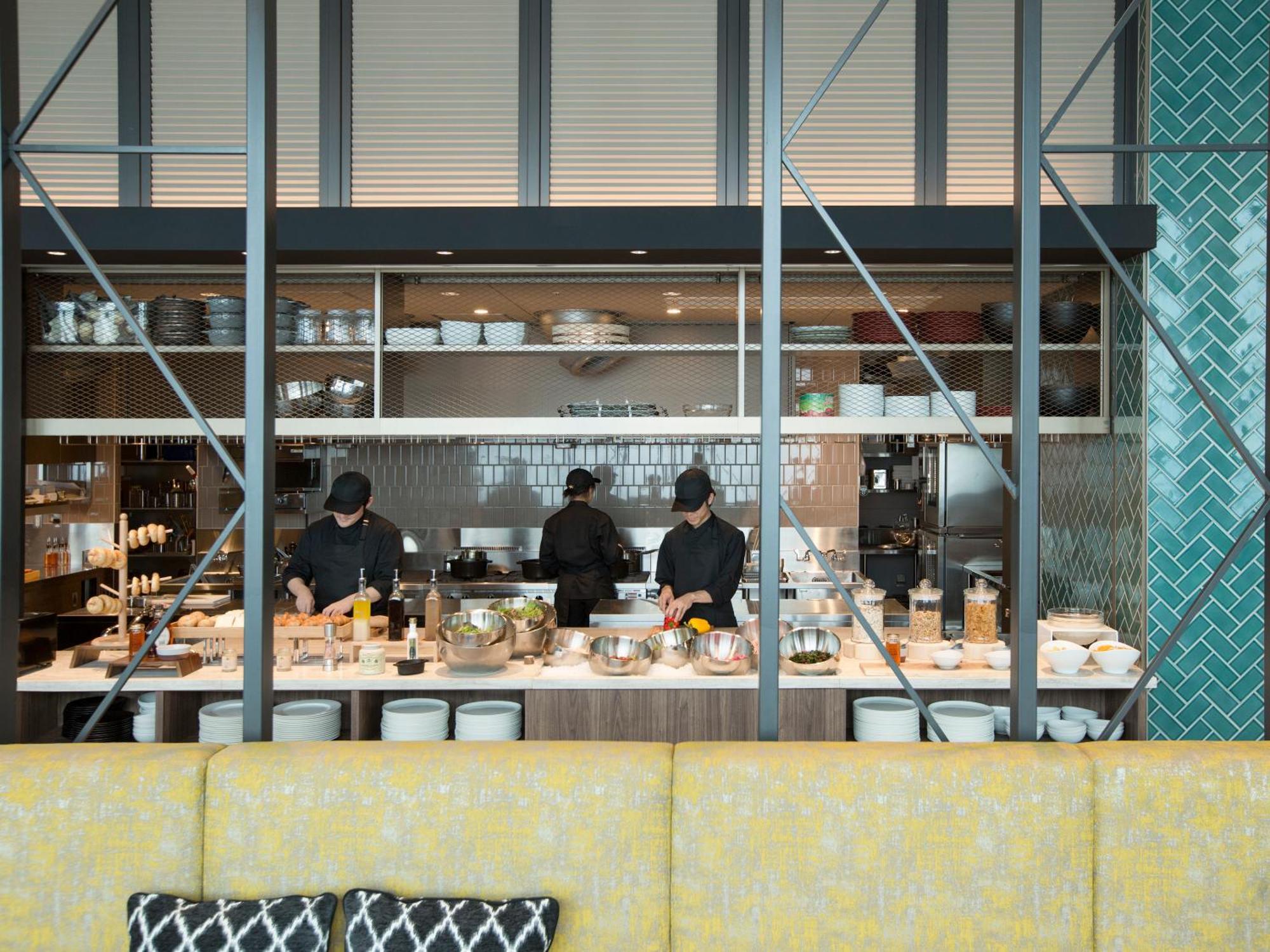 Mitsui Garden Hotel Toyosu Premier - طوكيو المظهر الخارجي الصورة