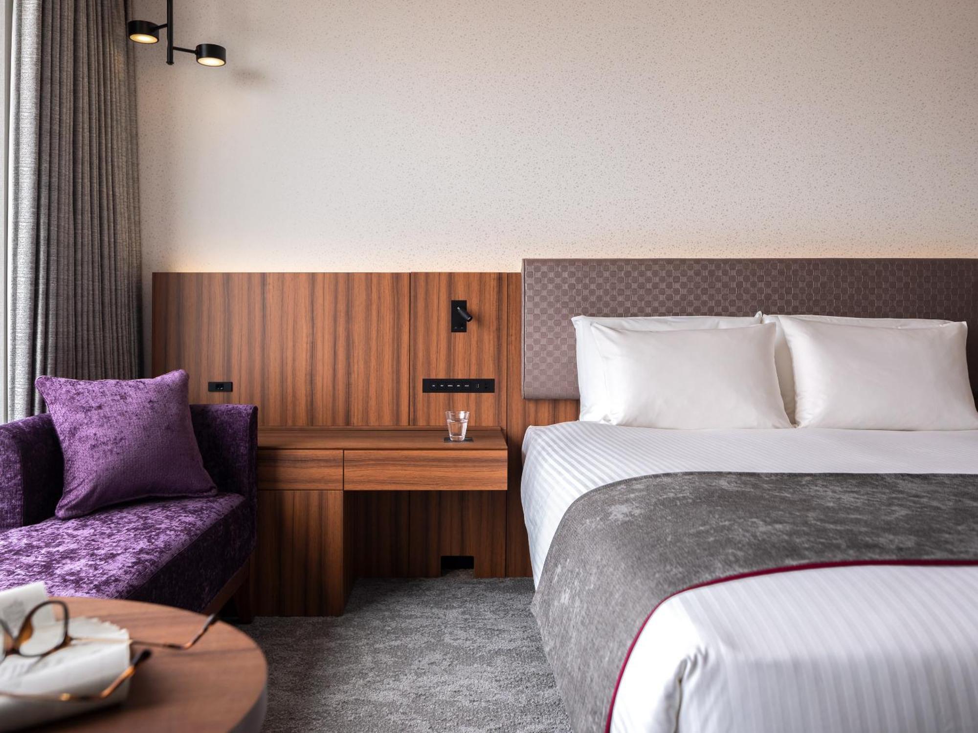 Mitsui Garden Hotel Toyosu Premier - طوكيو المظهر الخارجي الصورة