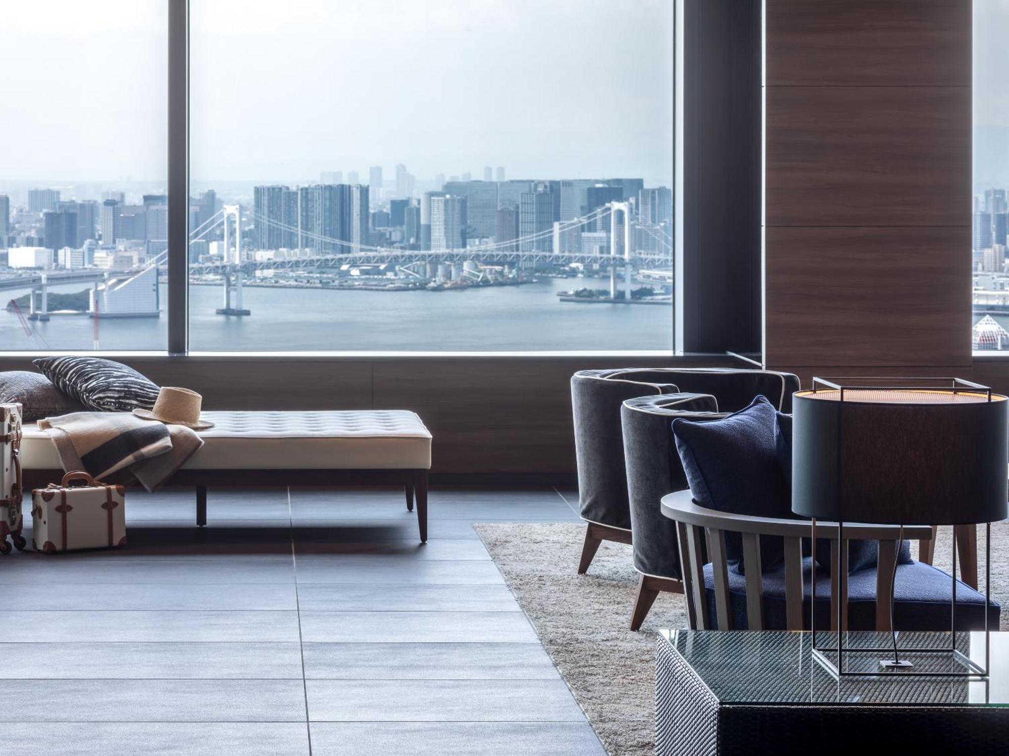 Mitsui Garden Hotel Toyosu Premier - طوكيو المظهر الخارجي الصورة