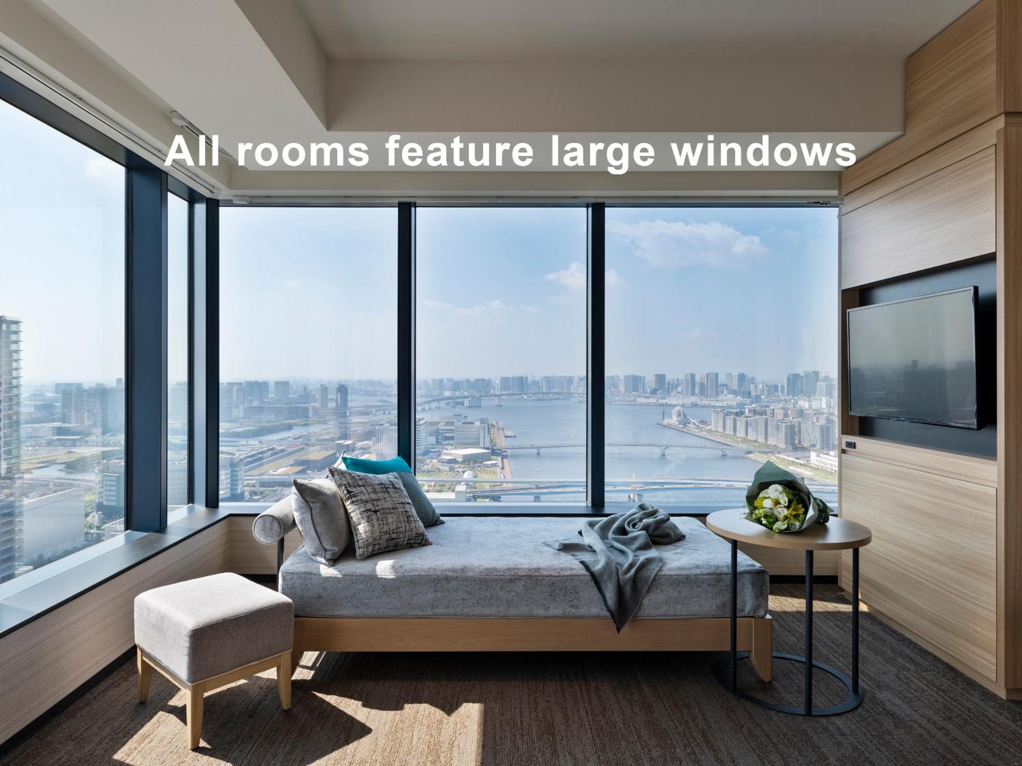 Mitsui Garden Hotel Toyosu Premier - طوكيو المظهر الخارجي الصورة