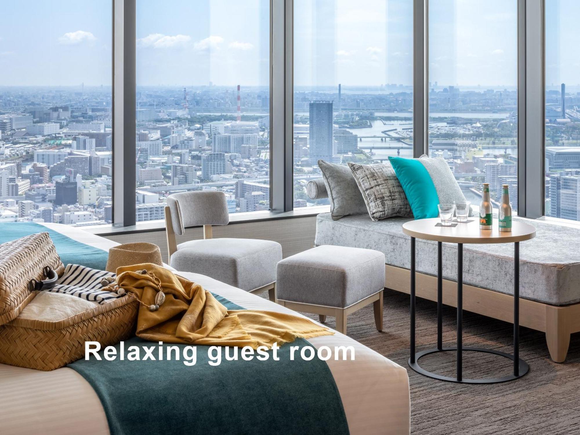 Mitsui Garden Hotel Toyosu Premier - طوكيو المظهر الخارجي الصورة