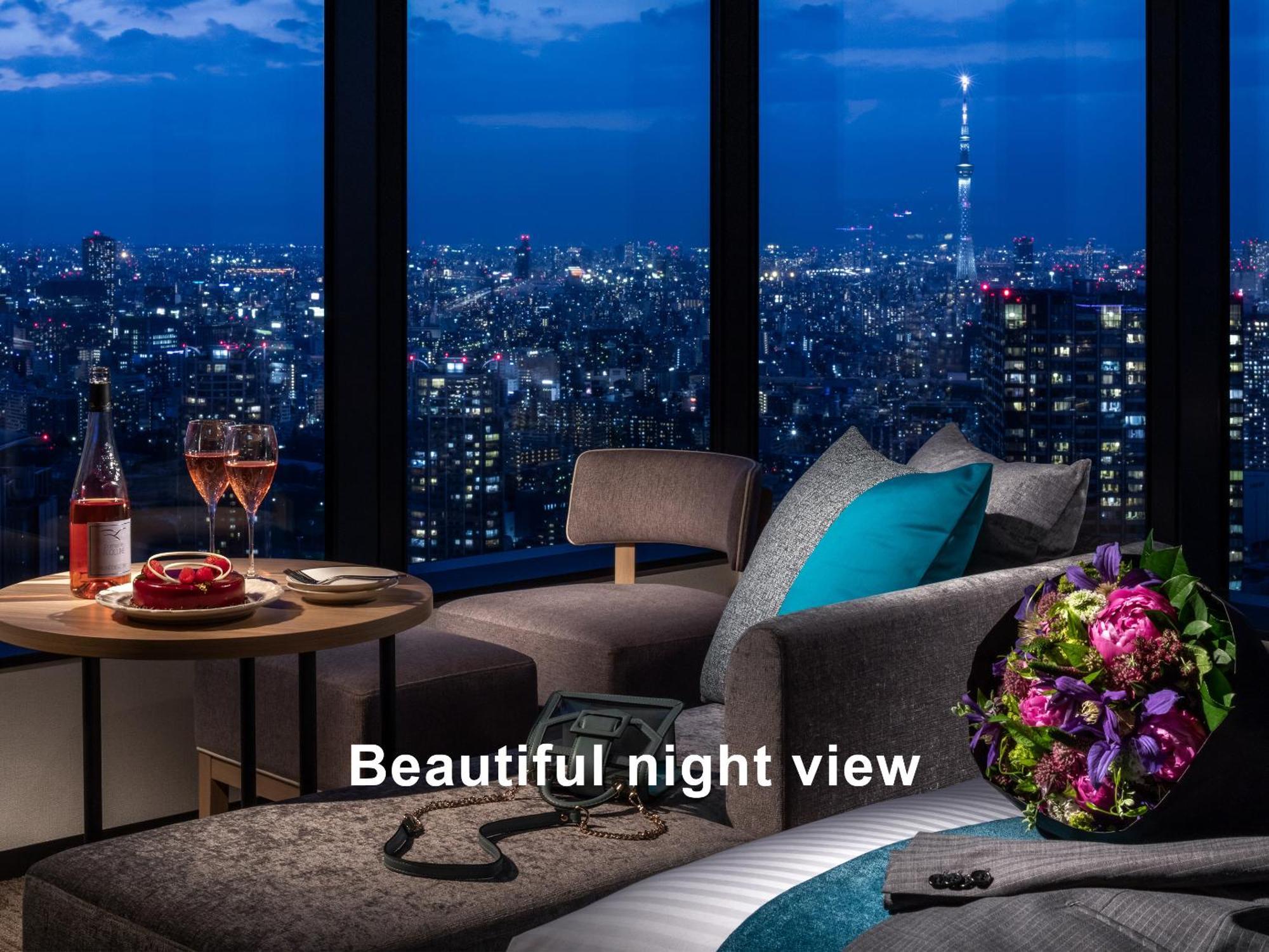 Mitsui Garden Hotel Toyosu Premier - طوكيو المظهر الخارجي الصورة