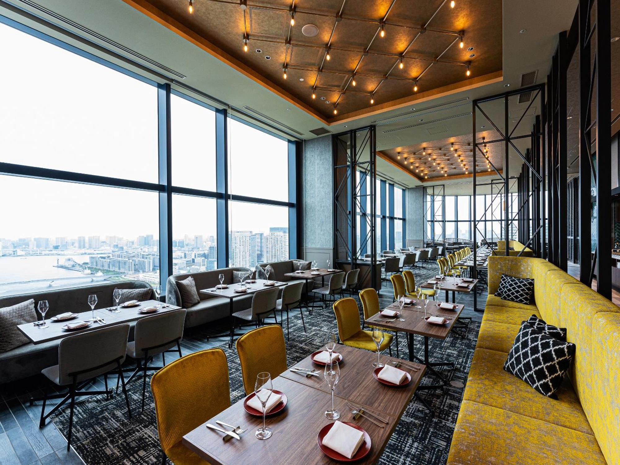 Mitsui Garden Hotel Toyosu Premier - طوكيو المظهر الخارجي الصورة